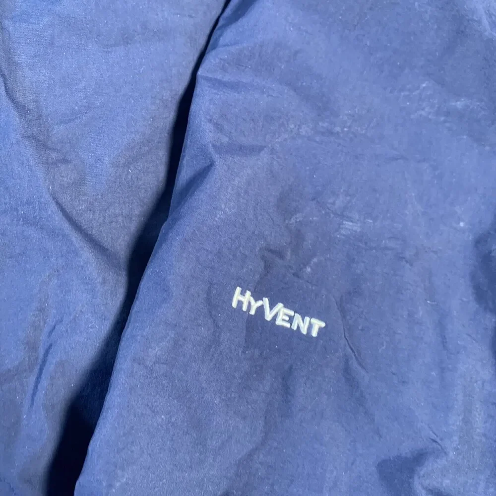 The‎ North Face Men’s Hyvent 3 In 1 Full Zip Medium Removable Liner Hood Coat